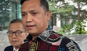 Ketua DPP PDIP Bidang Reformasi Sistem Hukum Nasional, Ronny Talapessy