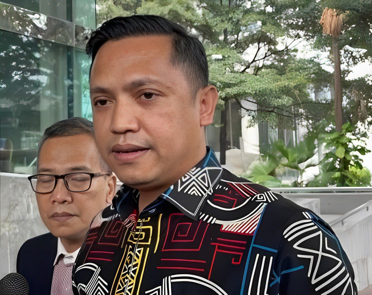 Ketua DPP PDIP Bidang Reformasi Sistem Hukum Nasional, Ronny Talapessy