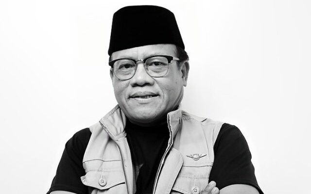 Ketua IPW, Sugeng Teguh Santoso