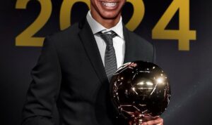 Lamine Yamal, Golden Boy 2024