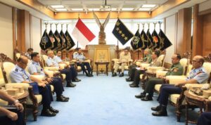 Lemhannas dan TNI Angkatan Udara (AU)