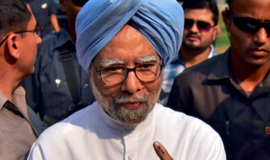 Manmohan Singh