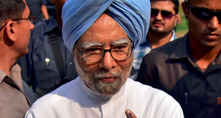 Manmohan Singh