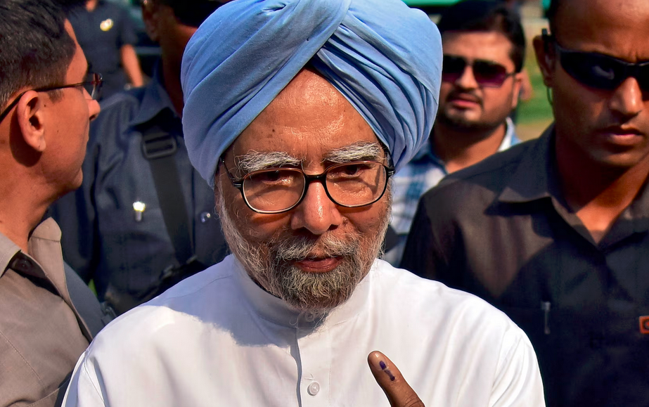 Manmohan Singh