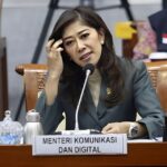 Menkomdigi, Meutya Hafid