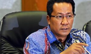 Menteri Hukum, Supratman Andi Agtas