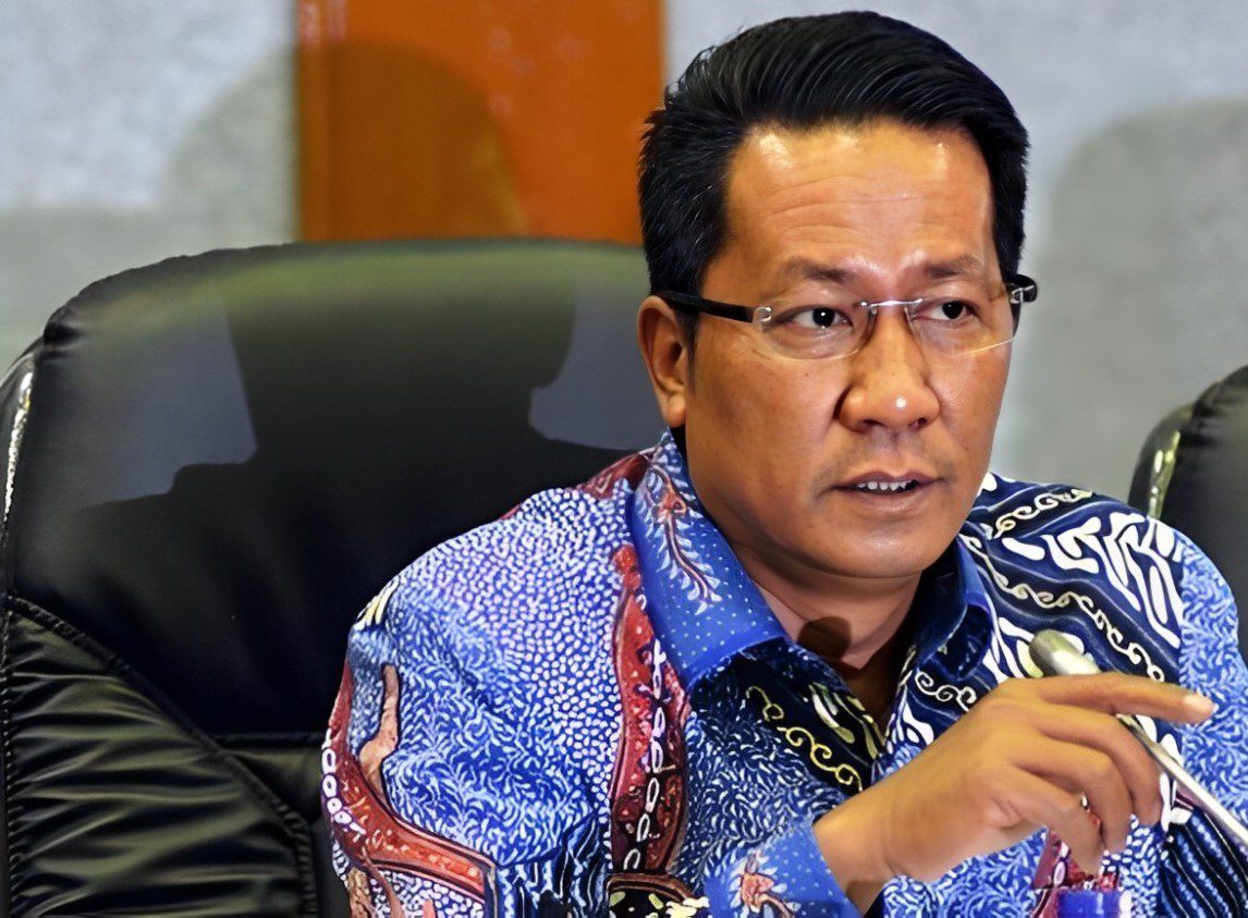 Menteri Hukum, Supratman Andi Agtas