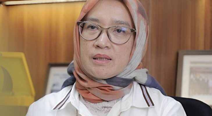 Menteri PANRB, Rini Widyantini