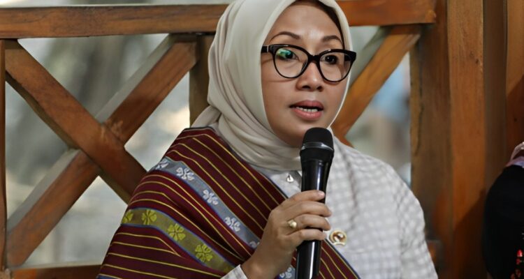 Menteri PPPA, Arifah Fauzi