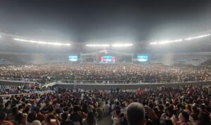 Natal di GBK