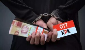 Operasi Tangkap Tangan (OTT) Komisi Pemberantasan Korupsi (KPK)