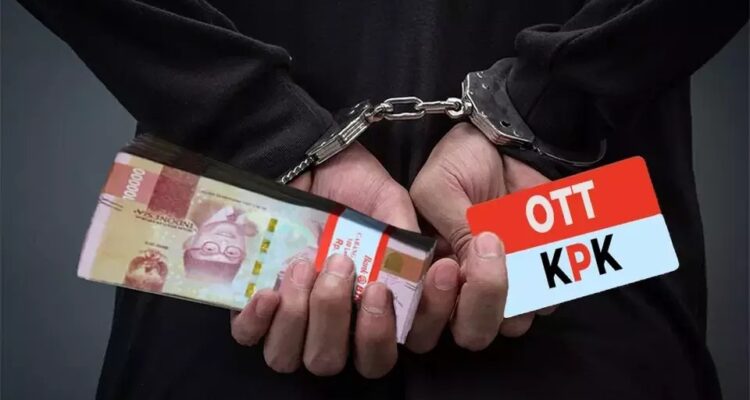 Operasi Tangkap Tangan (OTT) Komisi Pemberantasan Korupsi (KPK)