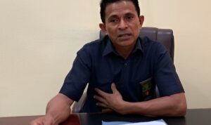 Panitera Pengadilan Agama Kota Baubau, La Mahana
