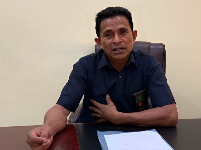 Panitera Pengadilan Agama Kota Baubau, La Mahana