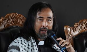 Pdt Risang Anggoro Eliarso
