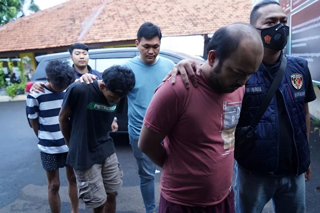 Polisi Gadungan di Jakarta Barat