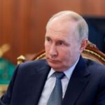 Presiden Rusia, Vladimir Putin