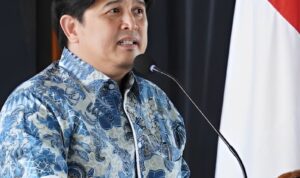 Wakil Ketua Komisi XIII DPR RI, Rinto Subekti