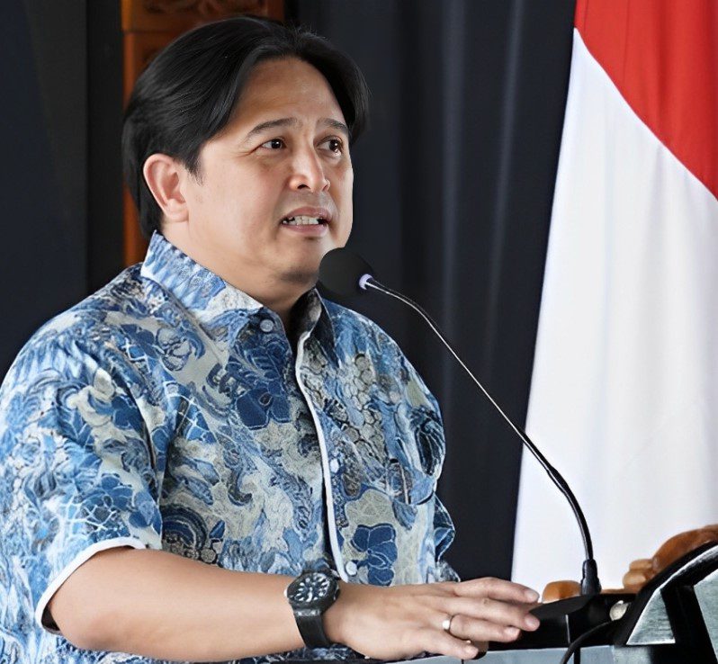 Wakil Ketua Komisi XIII DPR RI, Rinto Subekti