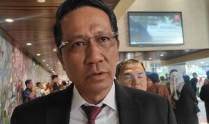 Menkumham RI, Supratman Andi Agtas