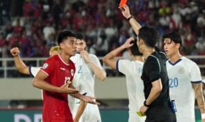 Timnas Indonesia vs Filipina pada Piala AFF 2024