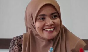 Wakil Bupati (Wabup) Maros, Suhartina Bohari