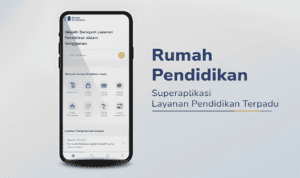 Aplikasi Rumah Pendidikan