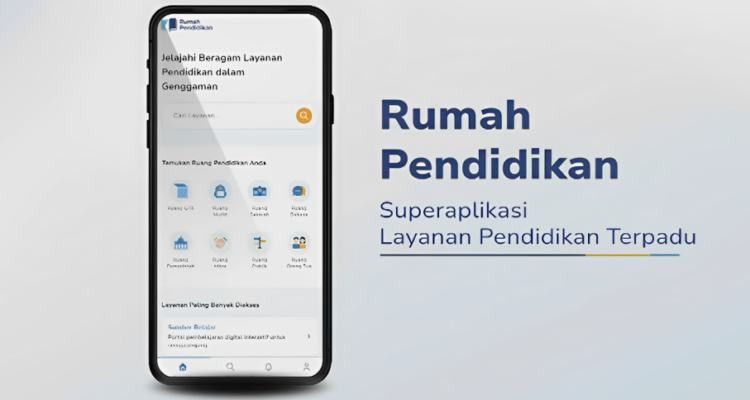 Aplikasi Rumah Pendidikan