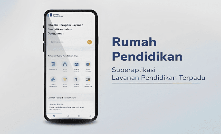 Aplikasi Rumah Pendidikan