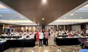 Badan Nasional Penanggulangan Terorisme (BNPT), Kementerian Pelindungan Pekerja Migran Indonesia (KP2MI), Uni Eropa, dan The Royal United Services Institute (RUSI)