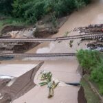 Banjir Melanda Jawa Tengah, Enam Jembatan Rusak dan Ribuan Warga Terpaksa Mengungsi