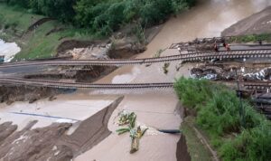 Banjir Melanda Jawa Tengah, Enam Jembatan Rusak dan Ribuan Warga Terpaksa Mengungsi