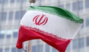 Bendera Iran
