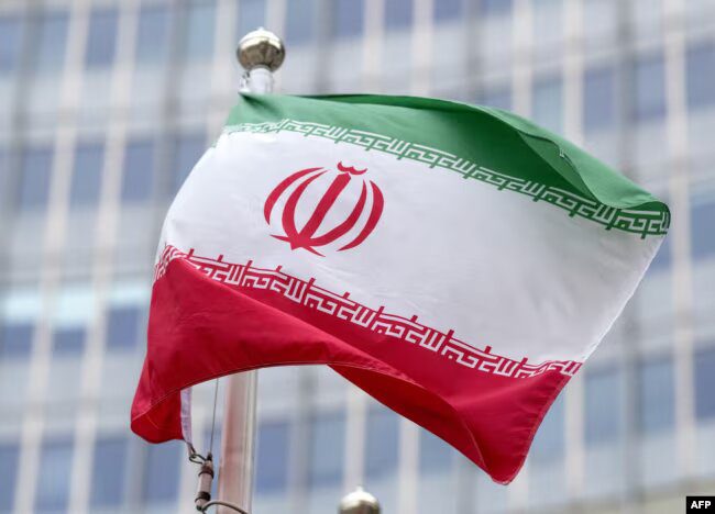 Bendera Iran