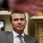 Calon Menteri Pertahanan Amerika Serikat (AS), Pete Hegseth