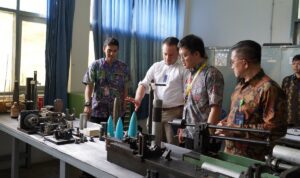 Dirgantara Indonesia dan Thales Belgium Kerjasama Produksi Roket di Indonesia