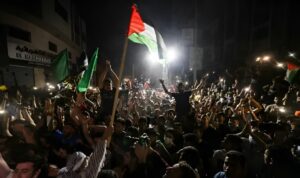 Gencatan Senjata Israel dan Hamas