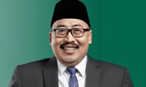 Ketua Pengurus Besar Nahdlatul Ulama (PBNU) Bidang Keagamaan, KH. Ahmad Fahrur Rozi (Gus Fahrur)