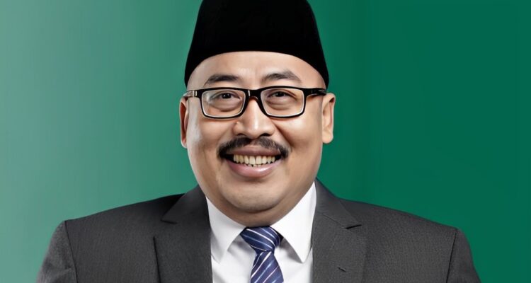 Ketua Pengurus Besar Nahdlatul Ulama (PBNU) Bidang Keagamaan, KH. Ahmad Fahrur Rozi (Gus Fahrur)