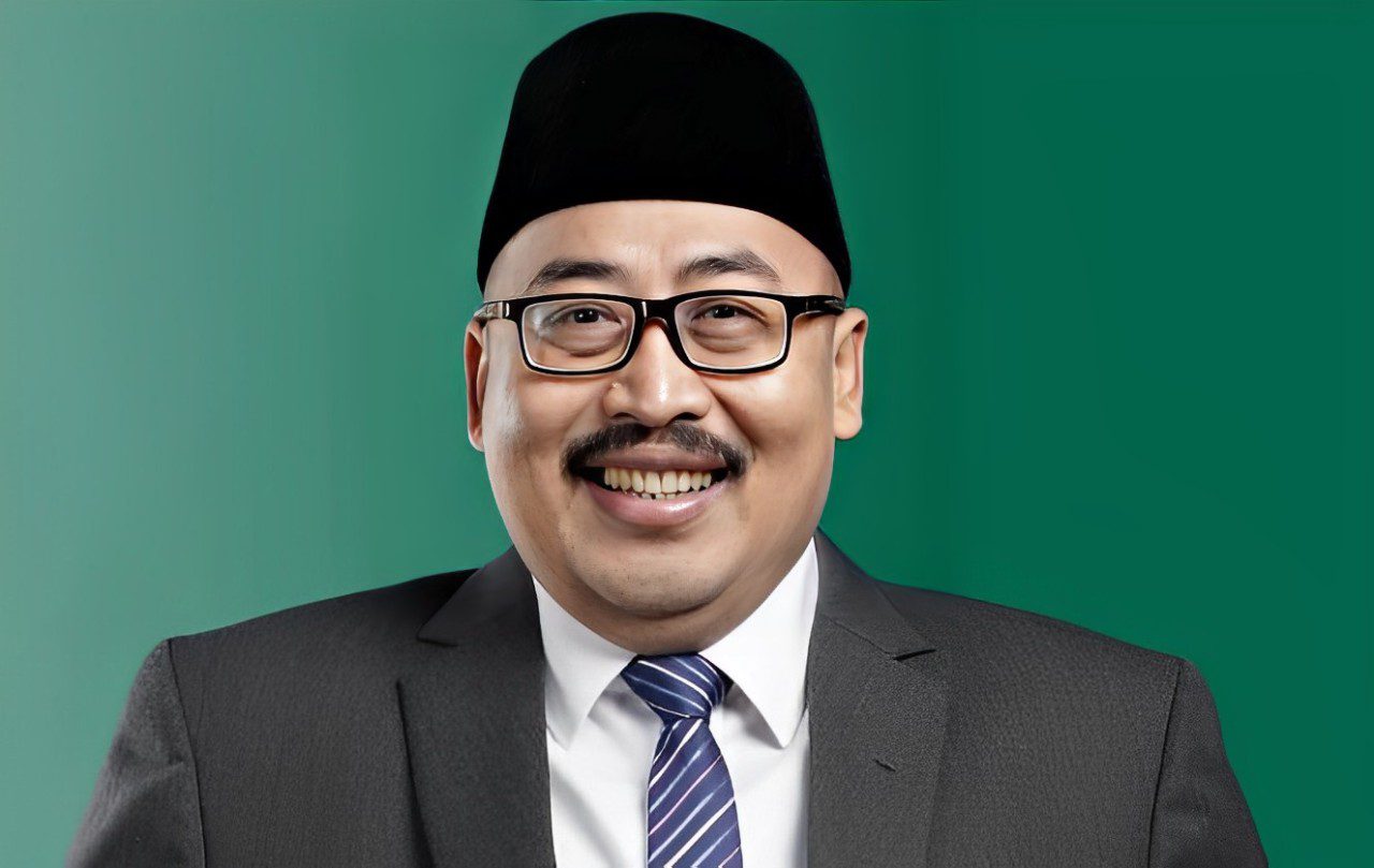 Ketua Pengurus Besar Nahdlatul Ulama (PBNU) Bidang Keagamaan, KH. Ahmad Fahrur Rozi (Gus Fahrur)