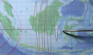 Ilustrasi Gempa