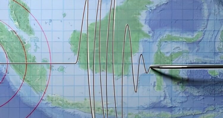 Ilustrasi Gempa