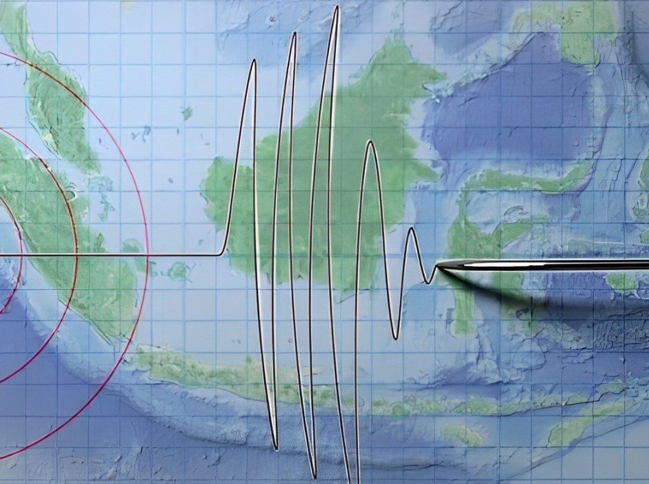 Ilustrasi Gempa