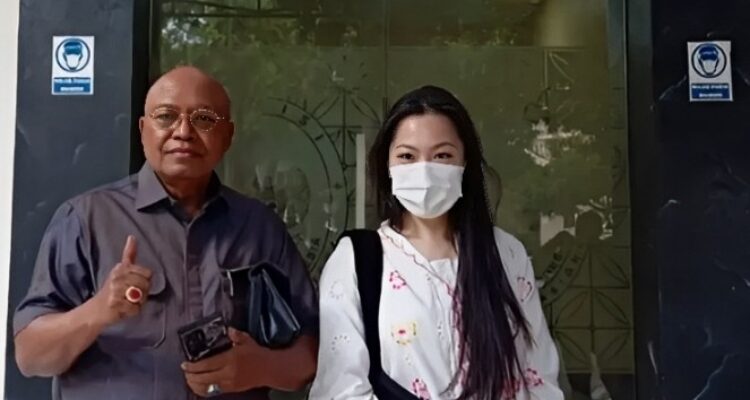 Julia Santoso Dibebaskan Setelah Putusan Praperadilan