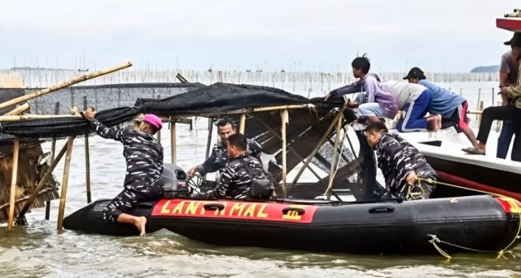 KKP Terus Lakukan Penyidikan Kasus Pemagaran Laut di Tangerang