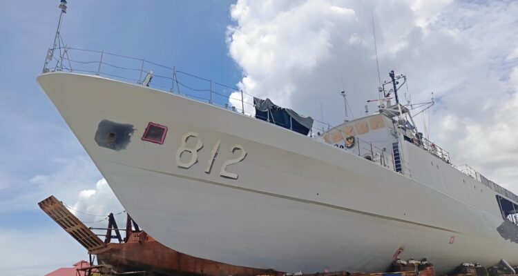 KRI Kerapu-812