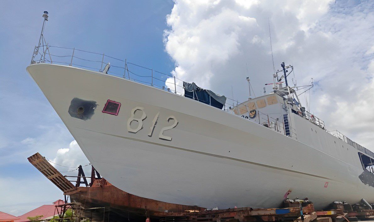 KRI Kerapu-812