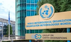 Kantor Organisasi Meteorologi Dunia (WMO)