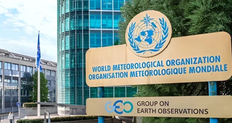 Kantor Organisasi Meteorologi Dunia (WMO)