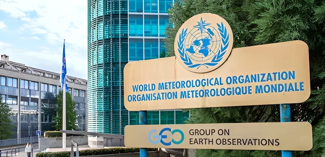 Kantor Organisasi Meteorologi Dunia (WMO)